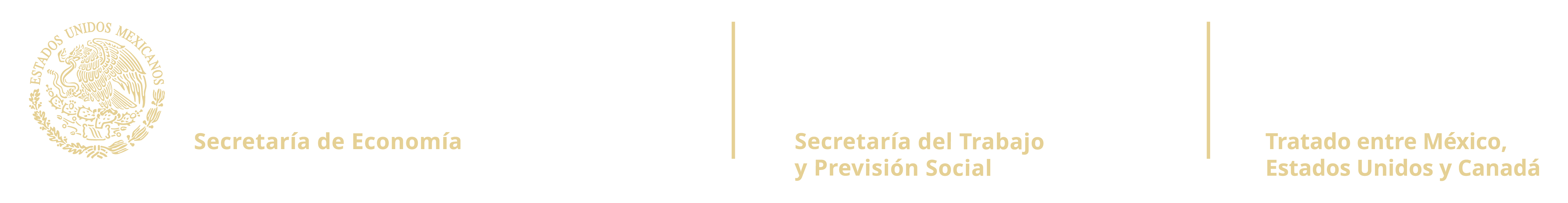 Secretaría de Economía - Secretaría del Trabajo y Previsión Social - T-MEC